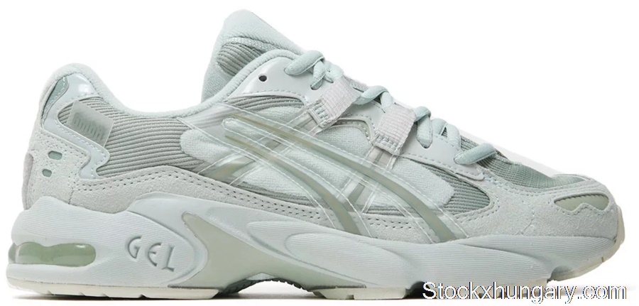 Outlet ASICS Gel-Kayano 5 GmbH Lichen Rock
