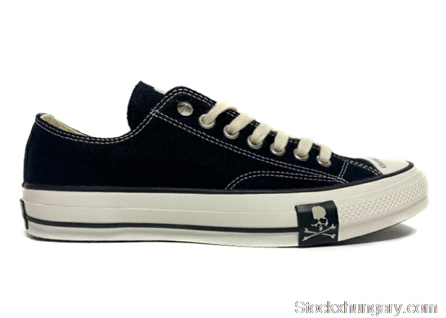 Outlet Converse Addict Chuck Taylor Ox MASTERMIND Black White CTC-MMJ-OX-BW