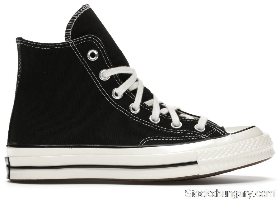 Outlet Converse Chuck Taylor All-Star 70 Hi Black 162050C