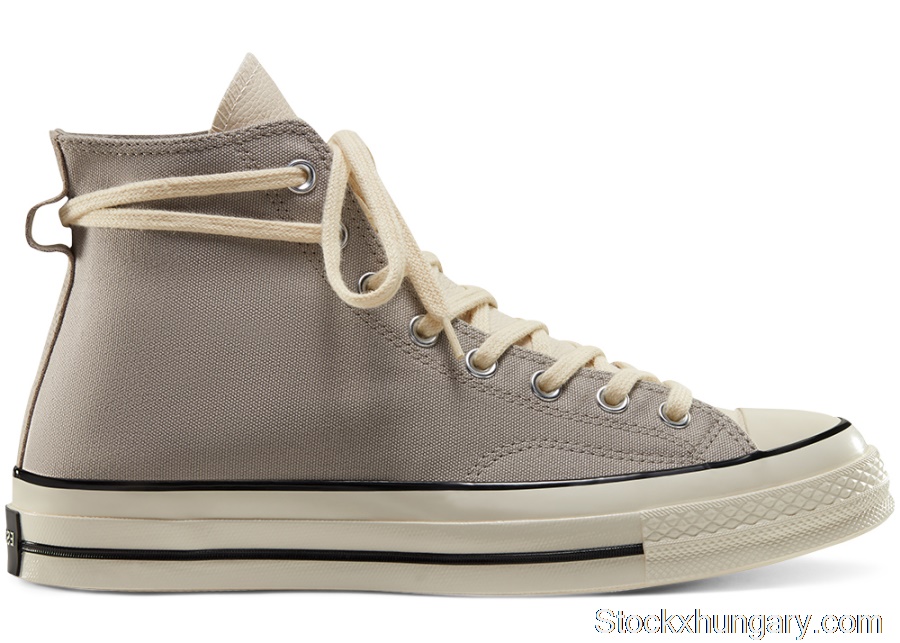 Outlet Converse Chuck Taylor All-Star 70 Hi Fear of God Essentials Grey 168219C
