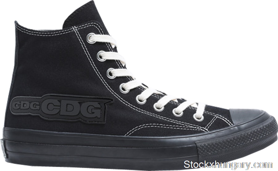 Outlet Converse Chuck Taylor All-Star Comme des Garcons Black