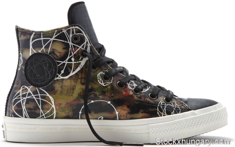 Outlet Converse Chuck Taylor All-Star II Futura Camo 153022C