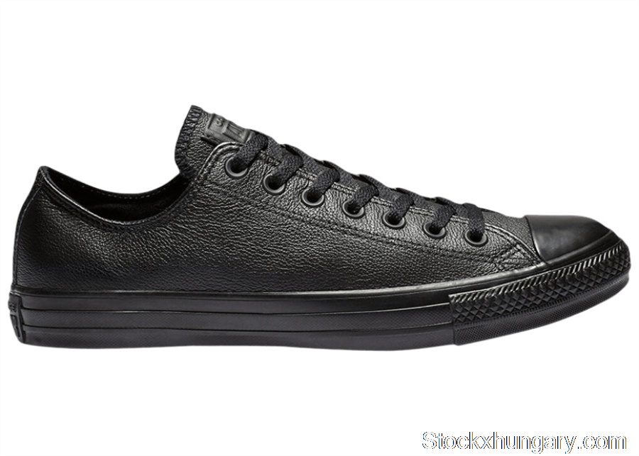 Outlet Converse Chuck Taylor All-Star Ox Black Mono 135253C