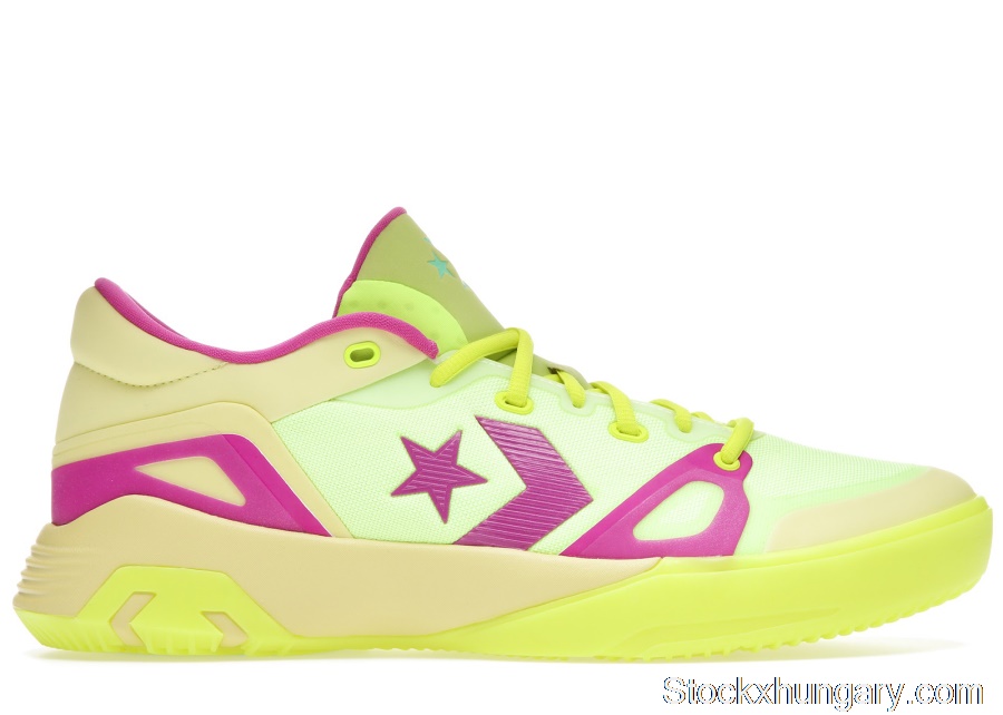 Outlet Converse G4 Low Hi-Vis Lemon Venom 169513C