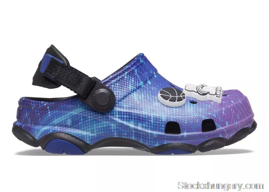 Outlet Crocs Classic All-Terrain Clog Space Jam (TD)
