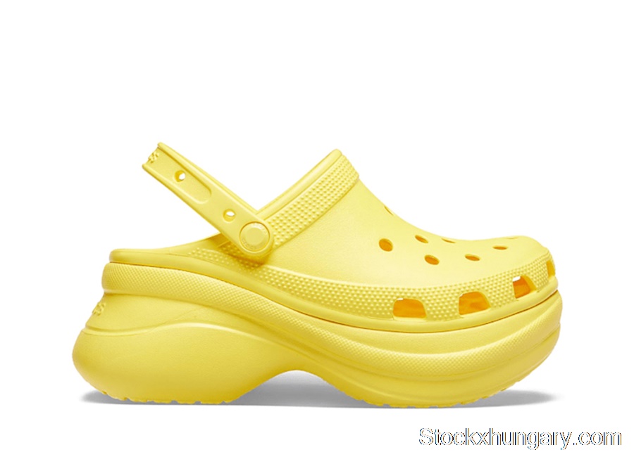 Outlet Crocs Classic Bae Clog Sunshine (W)