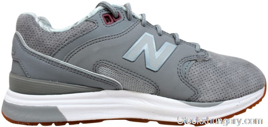 Outlet New Balance 1550 Suede Grey/Steel Silver (W) WL1550NB