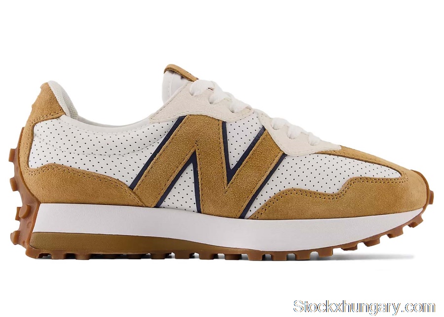 Outlet New Balance 327 Bandier Workwear Indigo (W) WS327QW
