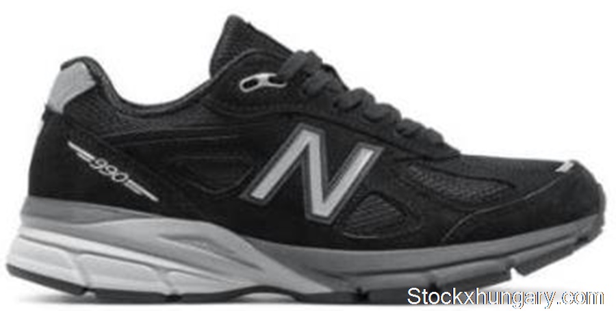 Outlet New Balance 990 v4 Black (W) W990BK4