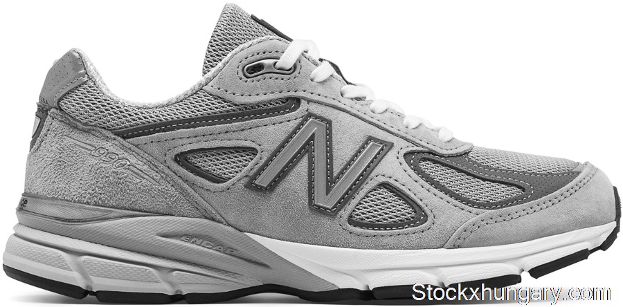 Outlet New Balance 990v4 Grey (W) W990GL4