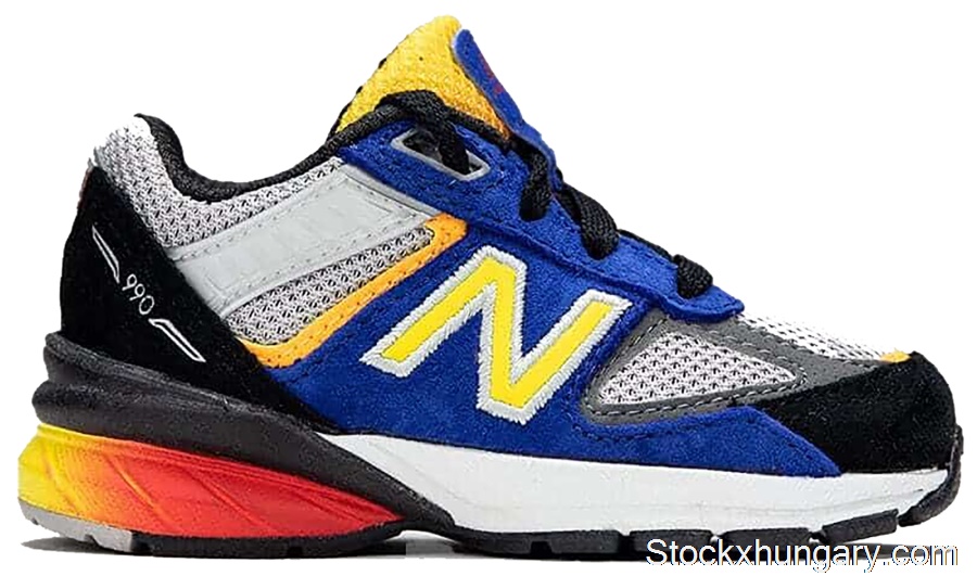 Outlet New Balance 990v5 DTLR American Muscle (TD) IC990AM5