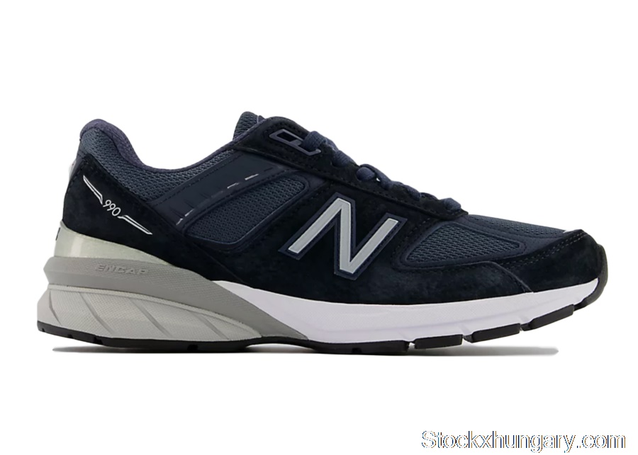 Outlet New Balance 990v5 Navy (W) W990NV5