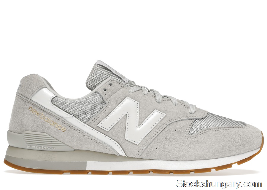 Outlet New Balance 996 Light Grey White CM996CPS