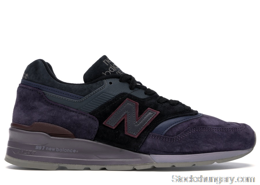 Outlet New Balance 997 Barf M997NAK