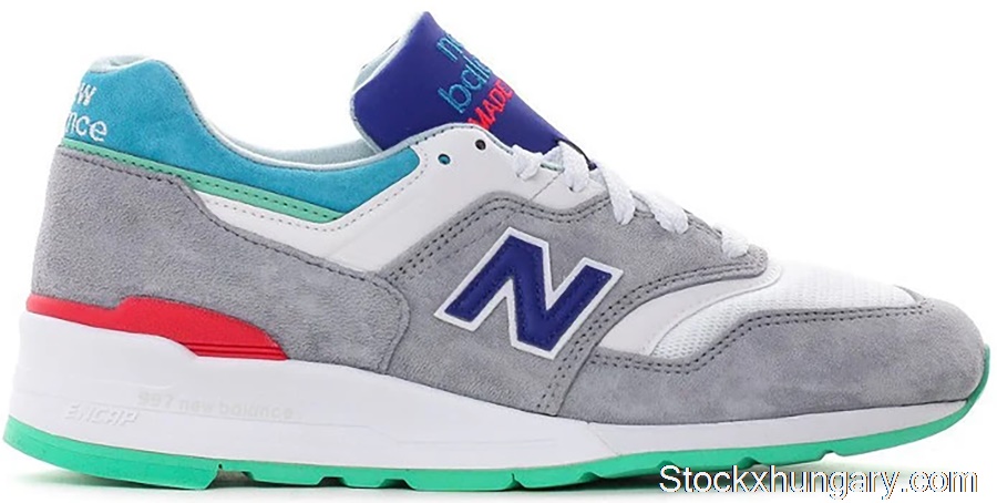 Outlet New Balance 997 Baseball Pack Jade M997CDG