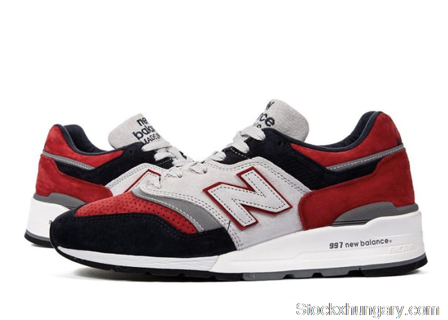 Outlet New Balance 997 Premium Concepts New England US997MP1