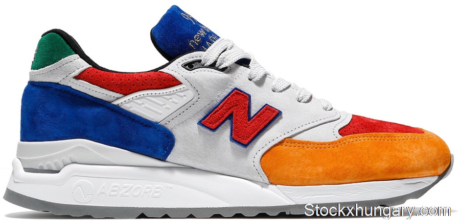 Outlet New Balance 998 Bodega Mass Transit