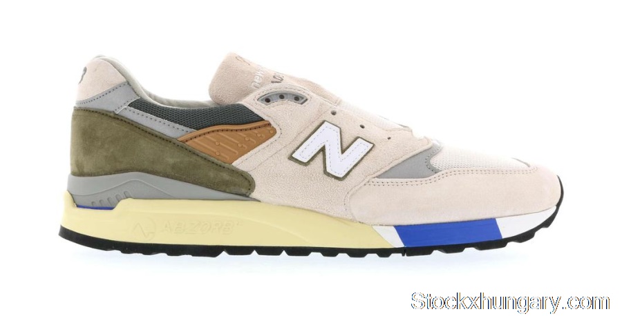 Outlet New Balance 998 Concepts C-Note M998TN2