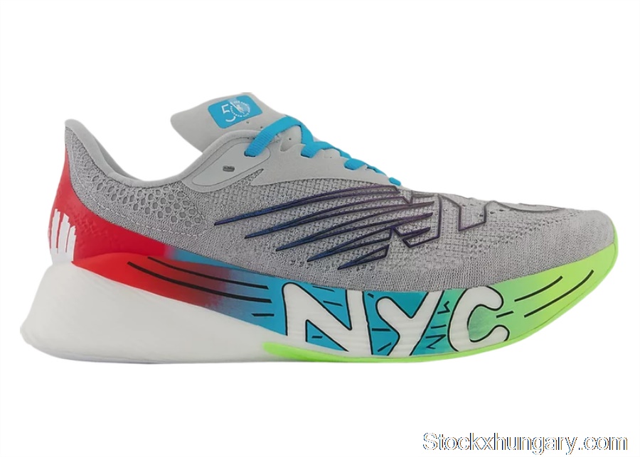 Outlet New Balance FuelCell RC Elite v2 NYC Marathon Edition MRCELNY2
