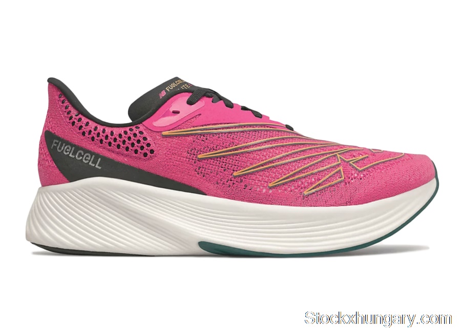 Outlet New Balance FuelCell RC Elite v2 Pink MRCELPB2