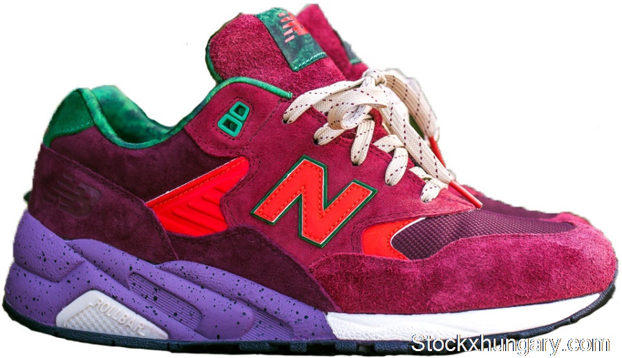 Outlet New Balance MT580 Packer Shoes Pine Barrens MT580PAC