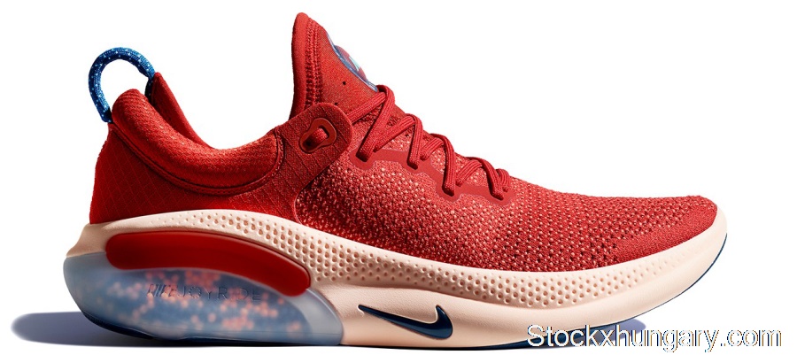 Outlet Nike Joyride Run Flyknit University Red