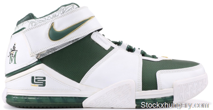 Outlet Nike LeBron 2 SVSM Home BAM037-M22-C1