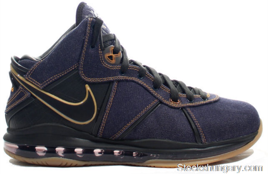 Outlet Nike LeBron 8 James Dean Denim 268613