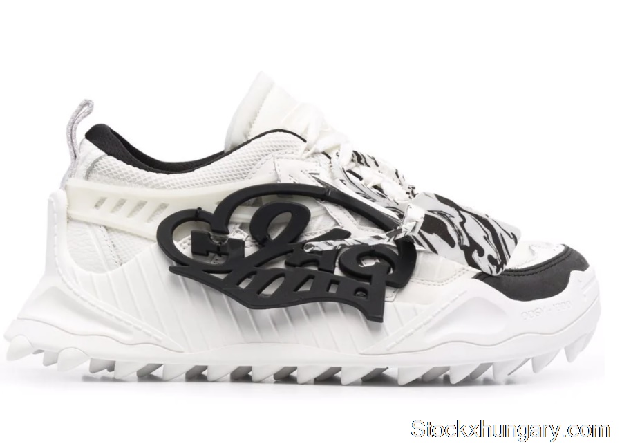Outlet OFF-WHITE KATSU Odsy-1000 White OMIA139S21FAB0020110