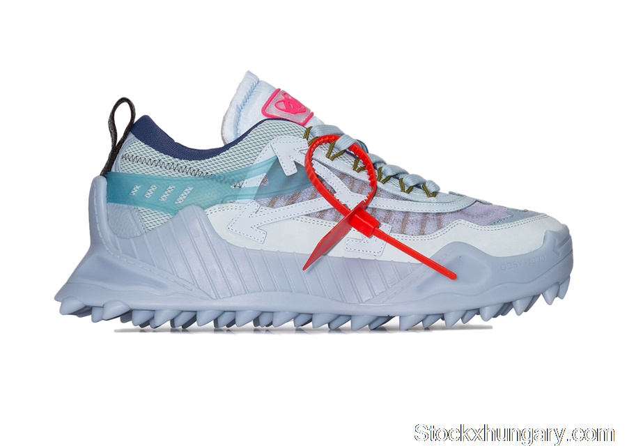 Outlet Off-White Odsy-1000 Blue OMIA139R208000533030