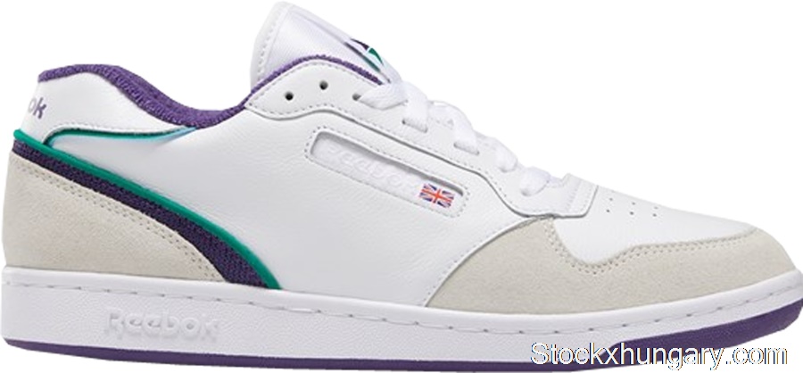 Outlet Reebok Act 300 Chalk Purple EF3777