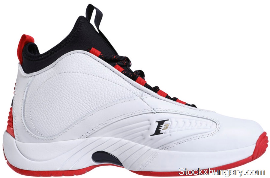 Outlet Reebok Answer 4.5 White Red Black CN6848