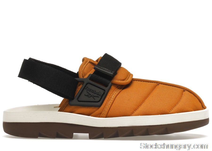 Outlet Reebok Beatnik Quilted Orange GY8272