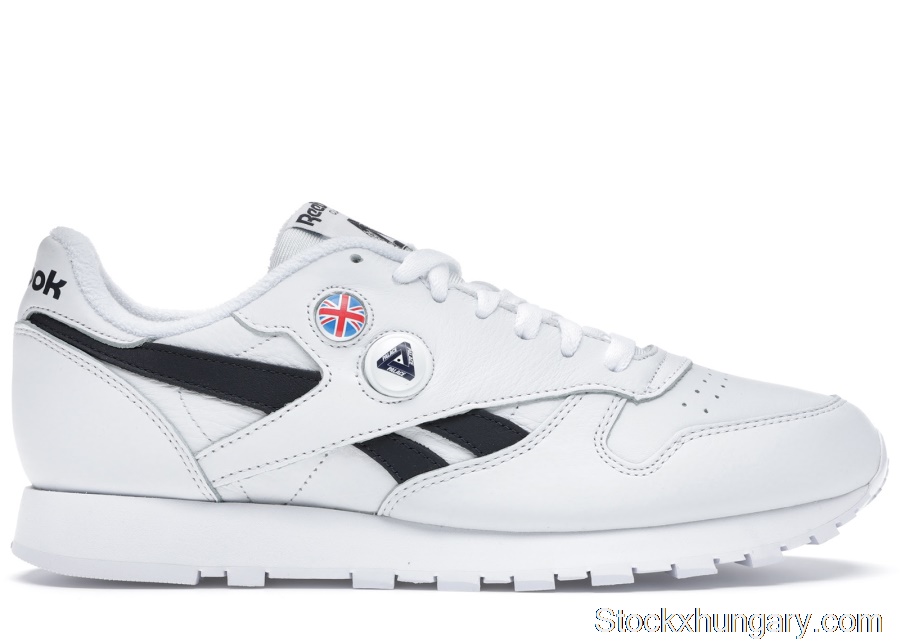 Outlet Reebok Classic Leather Pump Palace White FY4715