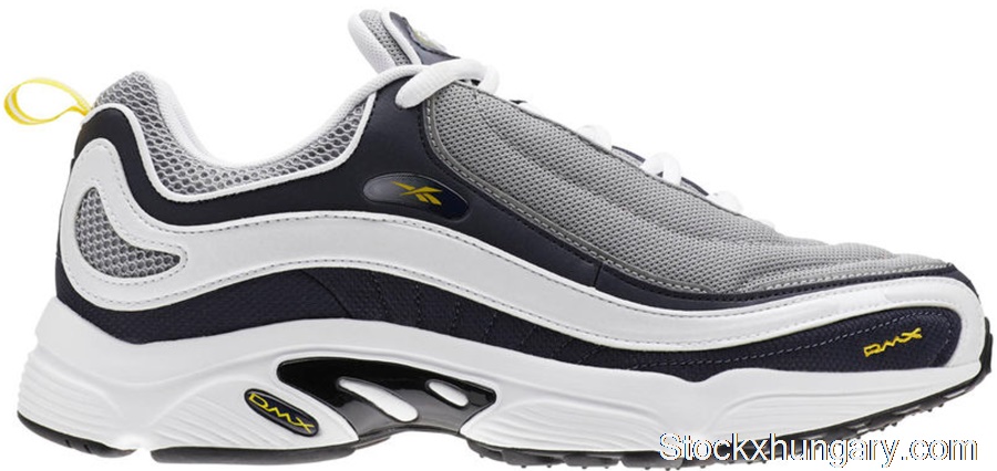 Outlet Reebok DMX Daytona White Navy Grey CN3809