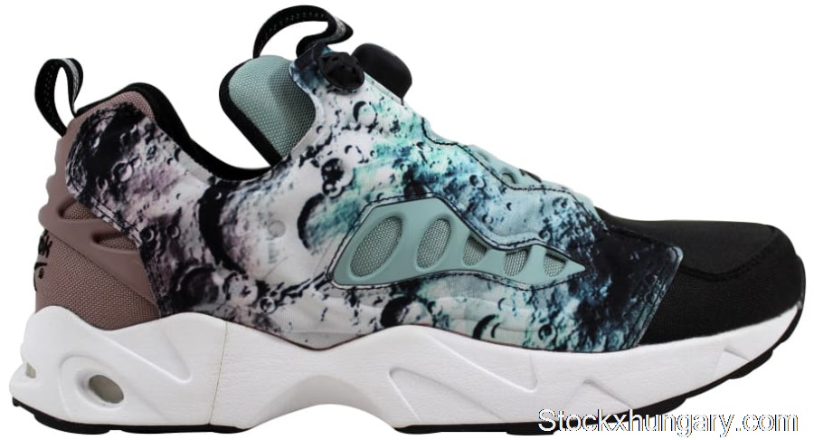 Outlet Reebok Instapump Furt Road SG Black/Winter Sage-Taupe V68798