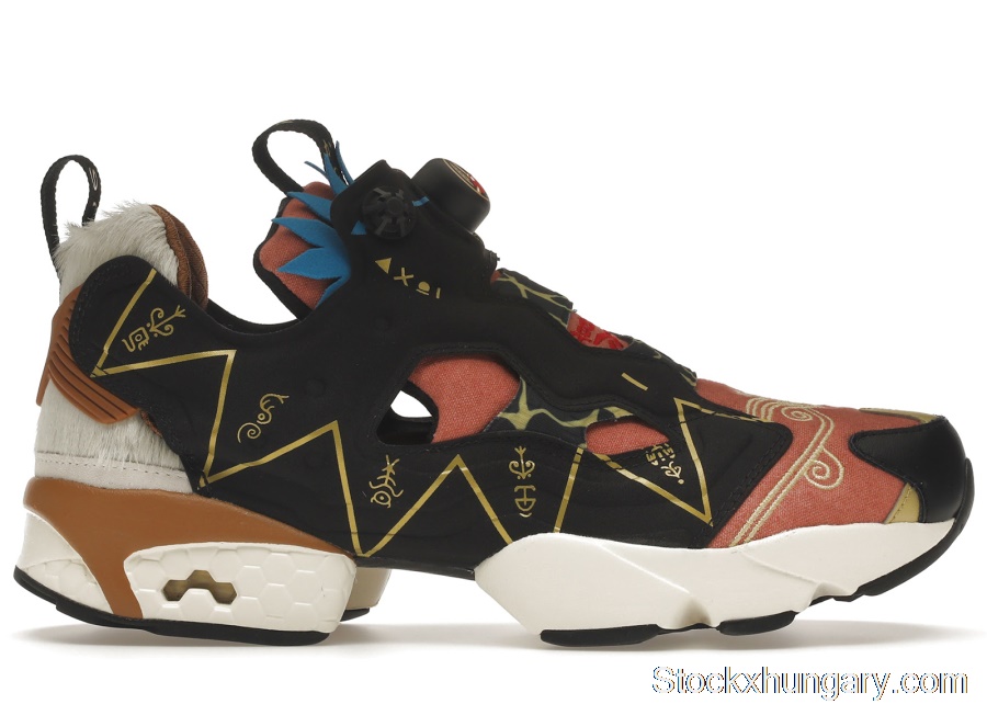 Outlet Reebok Instapump Fury 94 Power Rangers Rita Repulsa GW0782