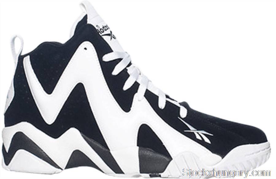 Outlet Reebok Kamikaze 2 Mid Zebra V61032
