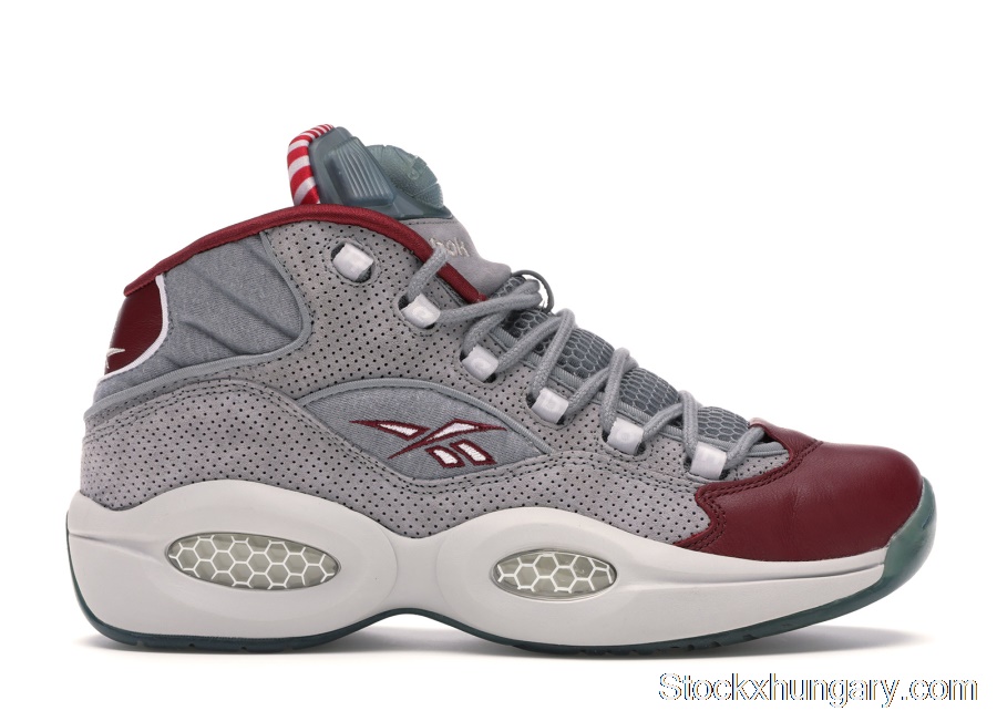 Outlet Reebok Pump Question Villa A Day in Philly M49086