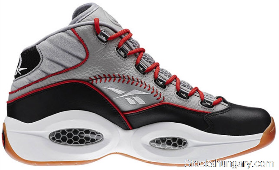 Outlet Reebok Question Mid Practice V67904