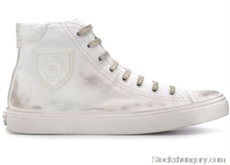 Outlet Saint Laurent Bedford White (W) 5612180O6009030