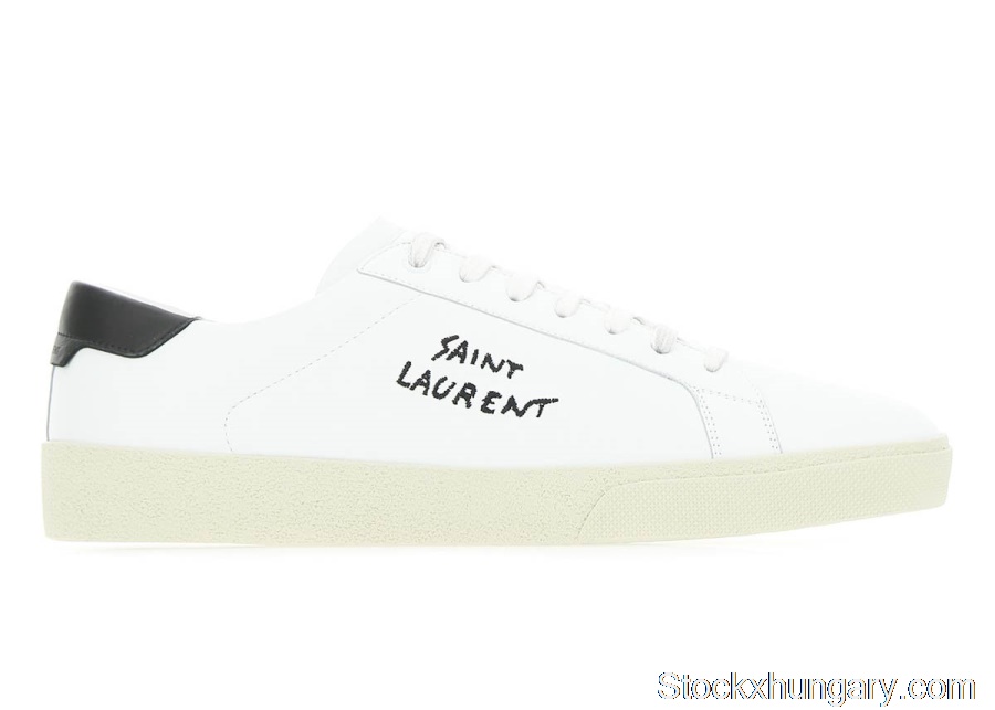 Outlet Saint Laurent Court Classic SL/06 Black 61068508G109061