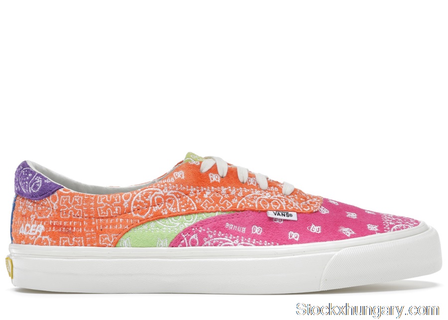 Outlet Vans Acer Ni SP Rhude Multicolor VN0A4UWY2F7