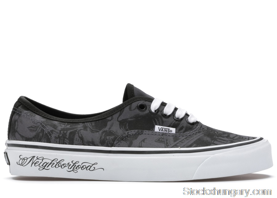 Outlet Vans Authentic 44 DX NBHD x Mr. Cartoon VN0A38EN00G1
