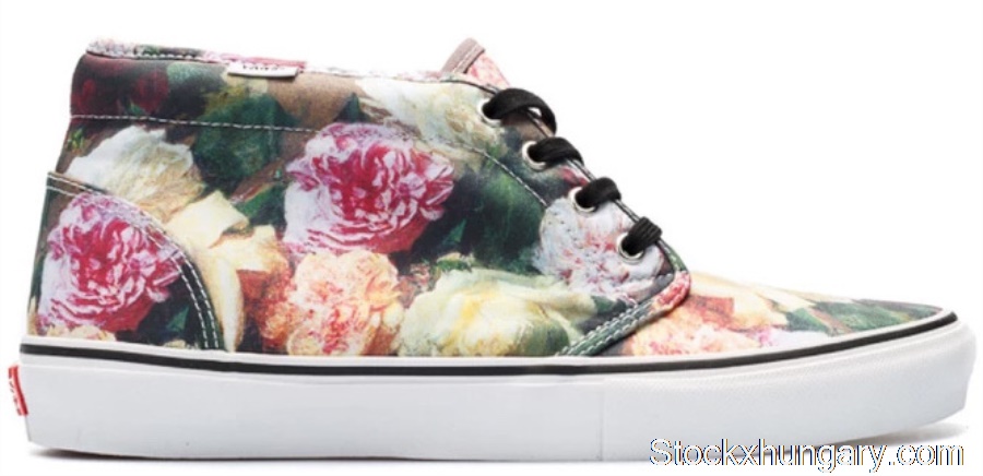 Outlet Vans Chukka Supreme Power Corruption Lies VN-0TYA8FF