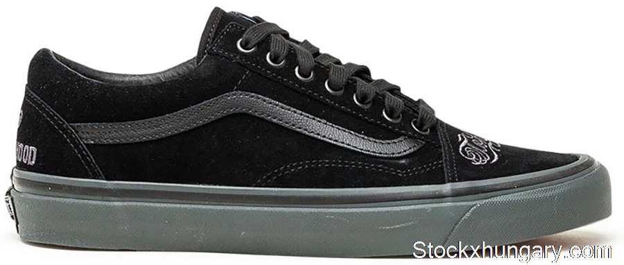 Outlet Vans Old Skool 36 DX NBHD x Mr. Cartoon VN0A38G200G1