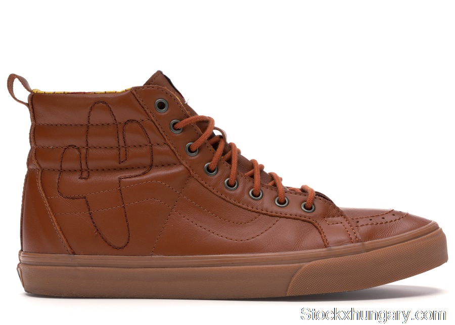 Outlet Vans Sk8-Hi Toy Story Woody