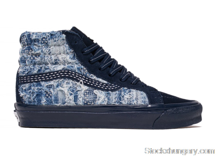 Outlet Vans Vault Sk8-Hi FDMTL (2021) VN0A4BVB5WP
