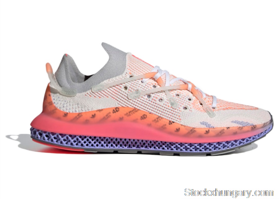 Outlet adidas 4D Fusio Sunset FZ3894