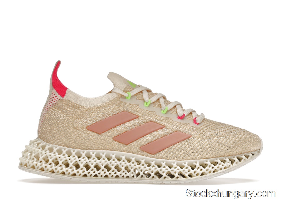 Outlet adidas 4DFWD Halo Blush (W) Q46444